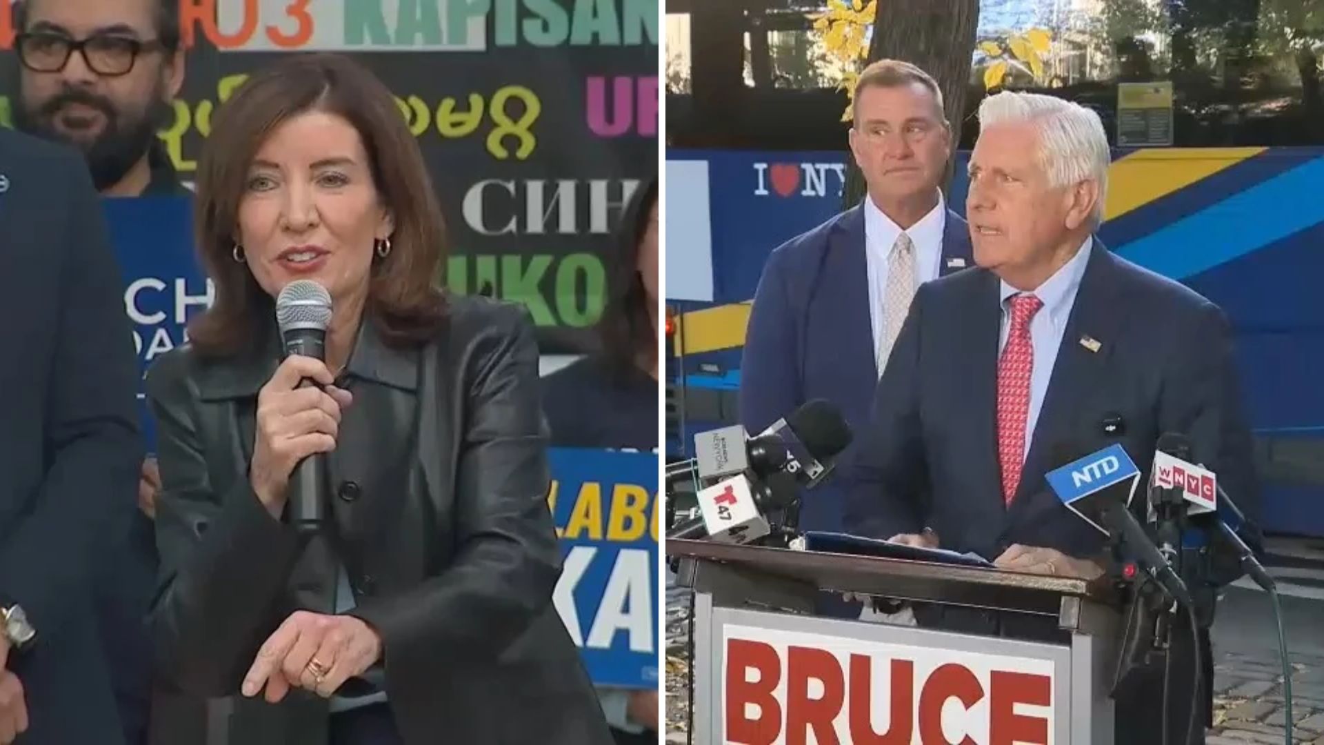 Hochul holds 11-point lead over Blakeman, Marist poll finds
       — Southampton Community news