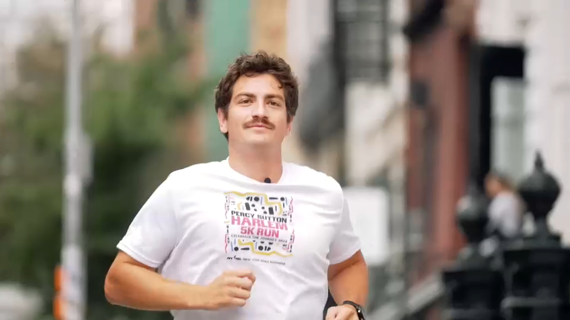 Social media star Crust by Carson races TCS NYC Marathon for Alzheimer's Association
— Southampton Community news