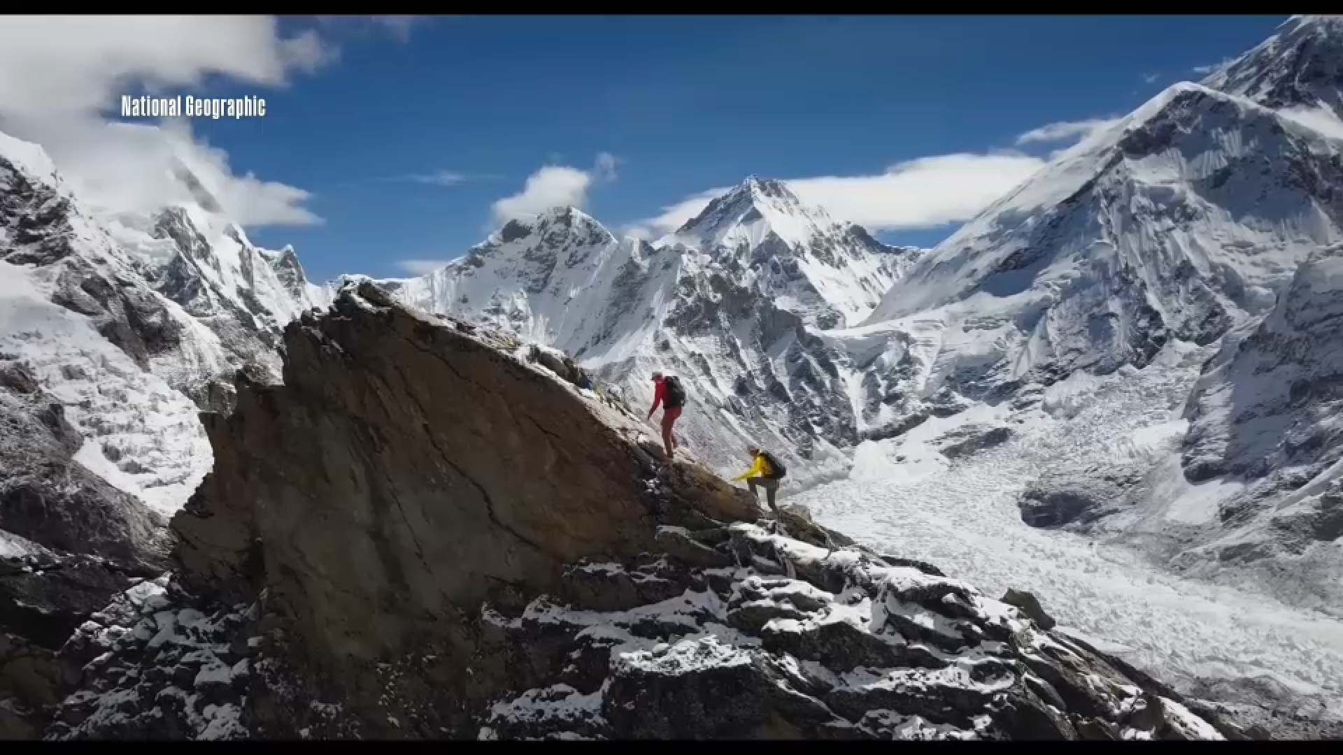 'Everest: The Other Side' National Geographic doc follows 2 climbers
— Southampton Community news