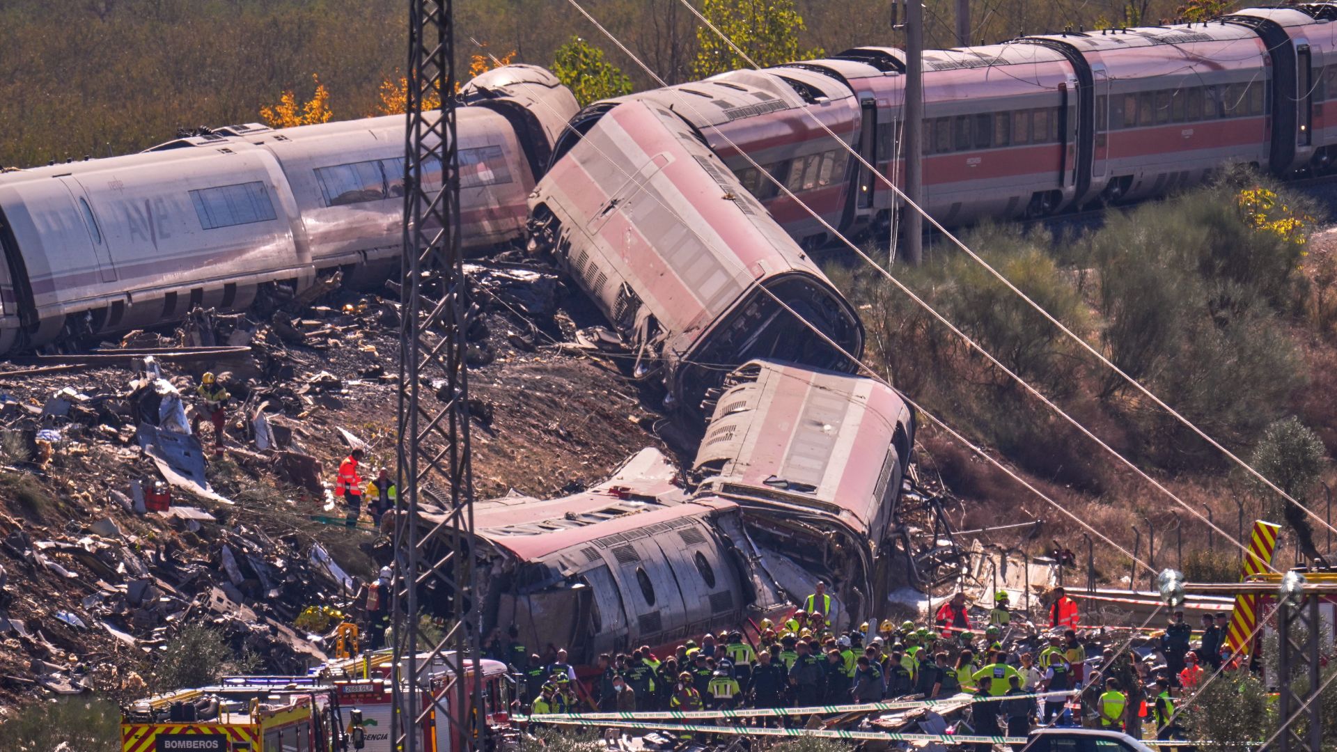 'Inexplicable' order probed as cause of train crash that killed at least 68: Official
— Southampton Community news
