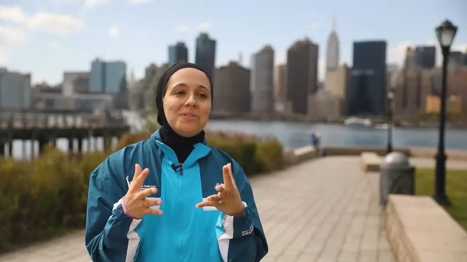 Palestinian-American runner to make NYC Marathon debut with Team Inspire
— Southampton Sports news