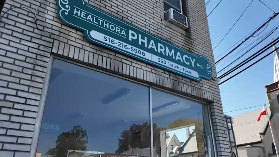 Nassau County targets alleged ghost pharmacy scheme
       — WABC-TV Eyewitness News (ABC7 NY)
