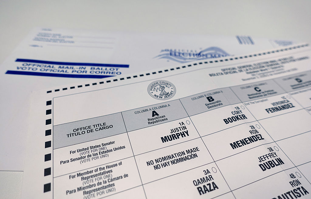 Why over 1/3 of New Jersey voters now belong to no party — Southampton Community news
