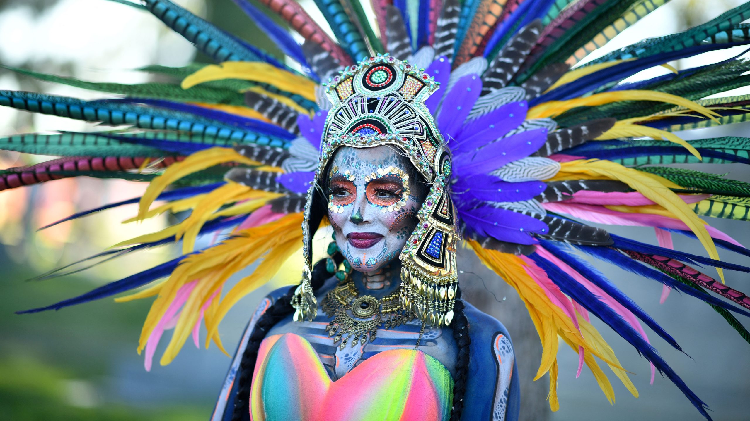 Annual 'Day of the Dead' celebrations, once a Latin American phenomenon, gain popularity across the US — Southampton Sports news