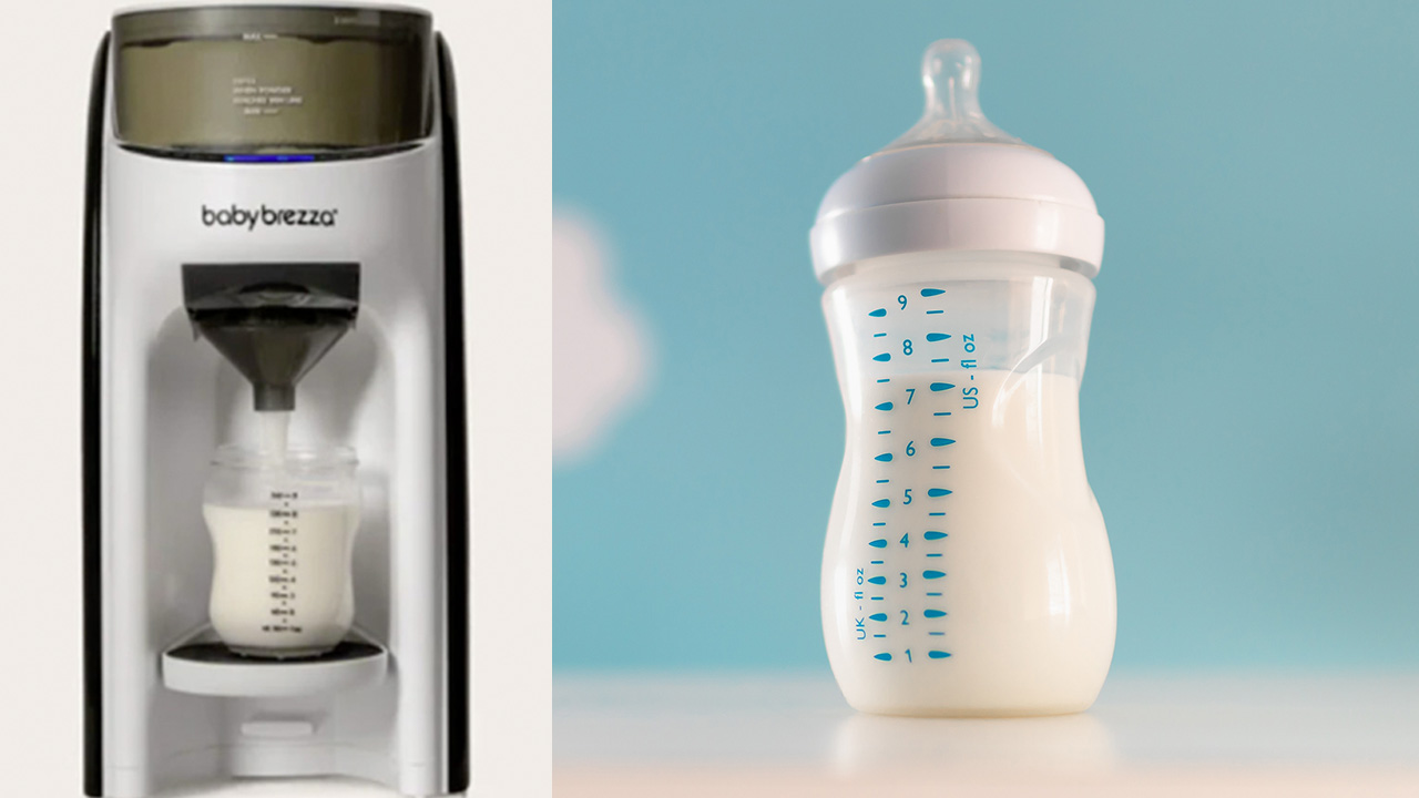 Baby Brezza hit with class action lawsuit over alleged formula dispenser defect — FOX 5 NY (WNYW)