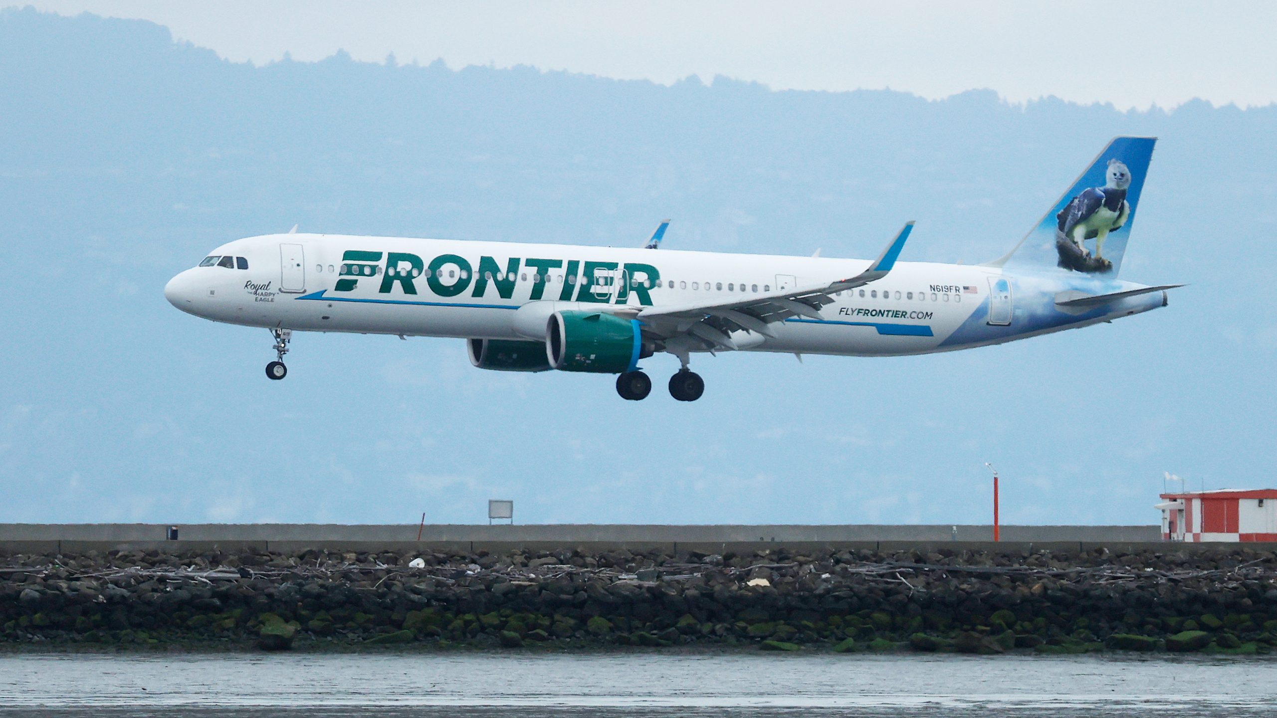 Frontier Airlines posts surprise profit after prices increase, rivals pull back — Southampton Community news