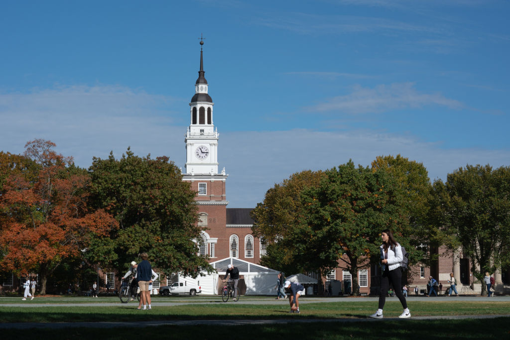 Dartmouth provost resigns after AI detector flags his writing — Southampton Technology news