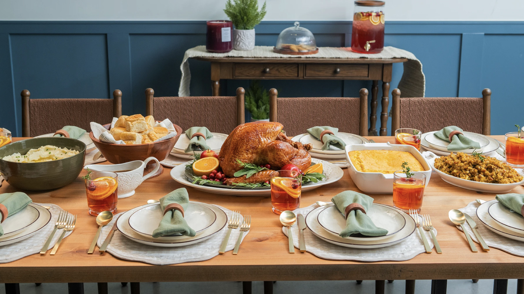 Walmart's holiday meal basket offers meal for 10: How much it costs and what's included — Southampton Community news